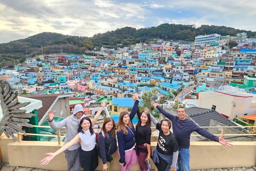 Private Busan Tour - Explore Landmarks with a Licensed Guide 2