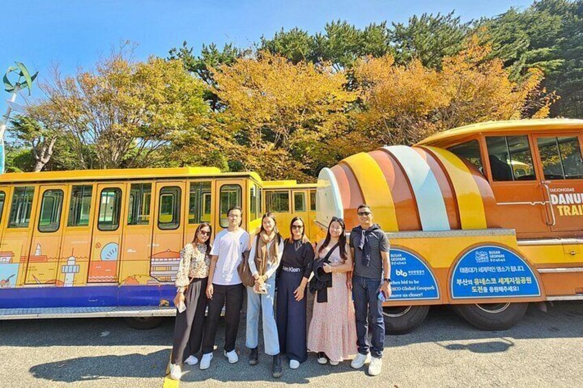 Private Busan Tour - Explore Landmarks with a Licensed Guide 3
