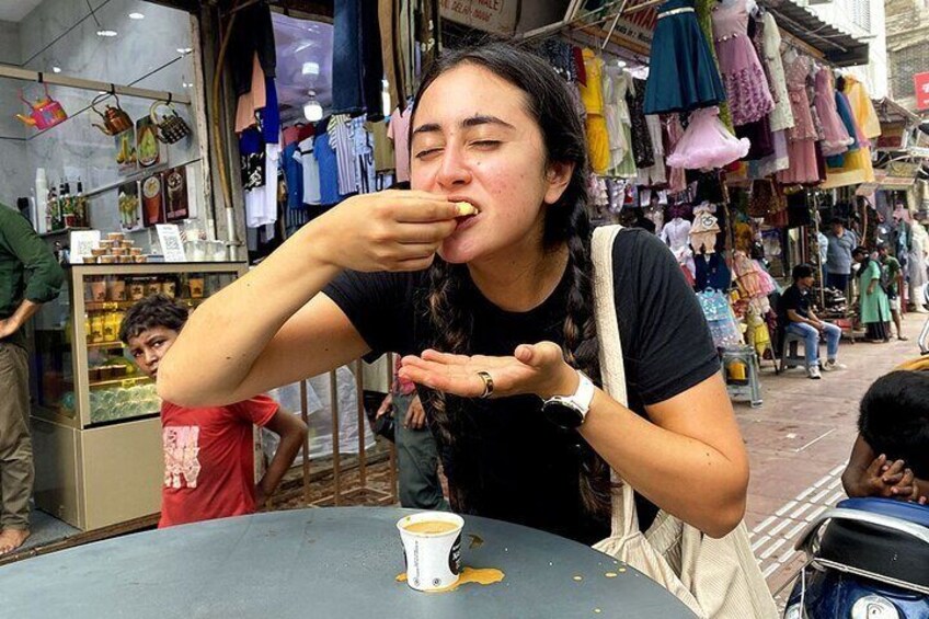Old Delhi Food-Spice Market-Temples Tour Soon Featured on NETFLIX 1