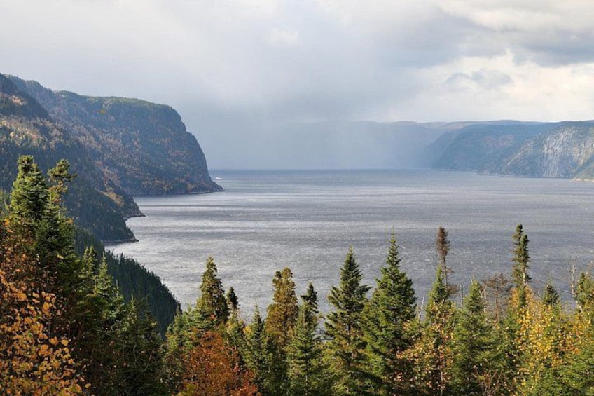 Back Country of the Fjord and the National Park 1