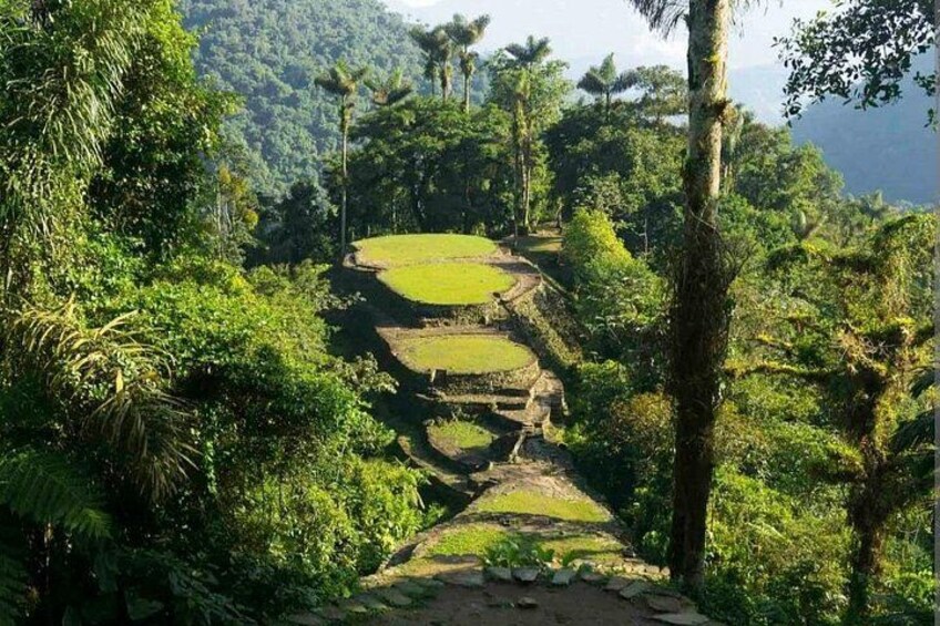 Discover Lost City: 4-Day Hike in Santa Marta 3