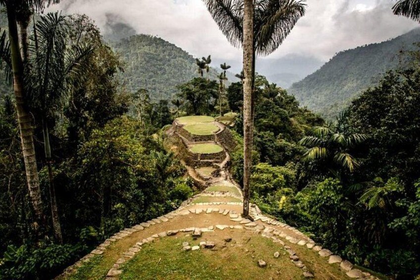 Discover Lost City: 4-Day Hike in Santa Marta 2