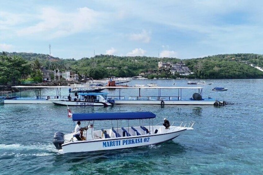 Nusa Penida Snorkeling 3 Point with Manta Bay & Land Tour 4
