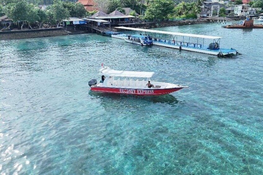Nusa Penida Snorkeling 3 Point with Manta Bay & Land Tour 3
