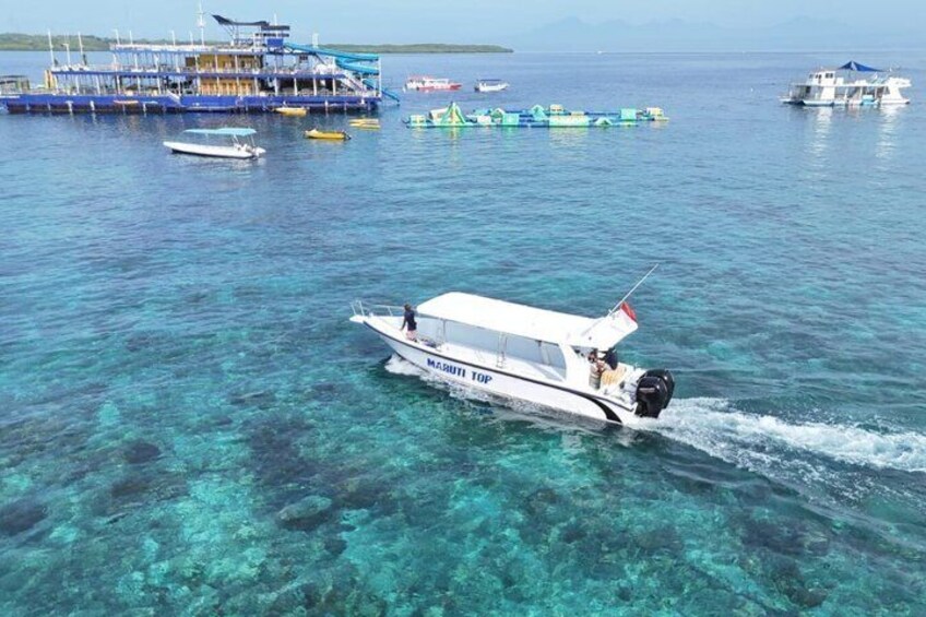 Nusa Penida Snorkeling 3 Point with Manta Bay & Land Tour 2