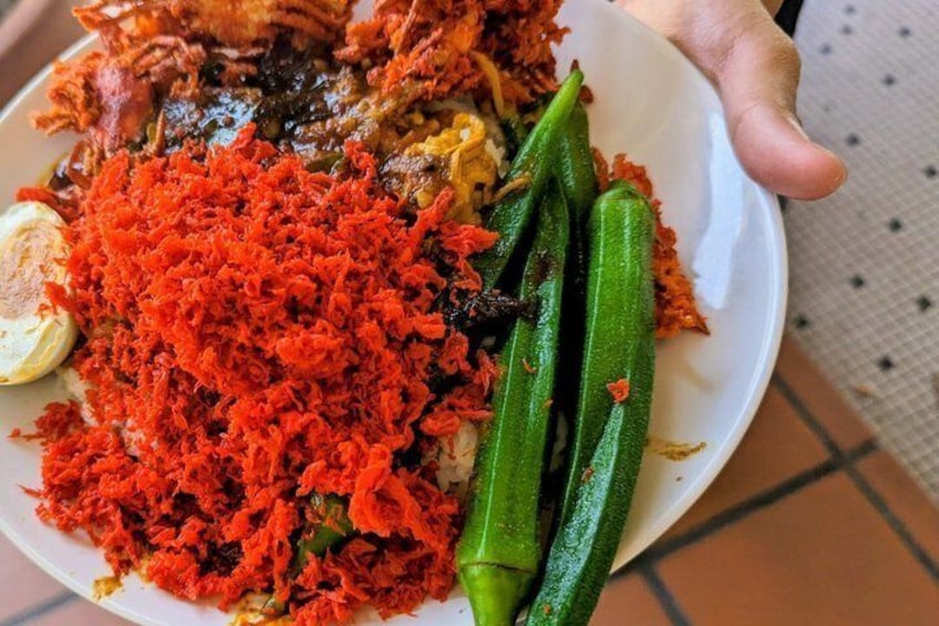 Georgetown After Dark: Street Food, Secrets & Chew Jetty 2