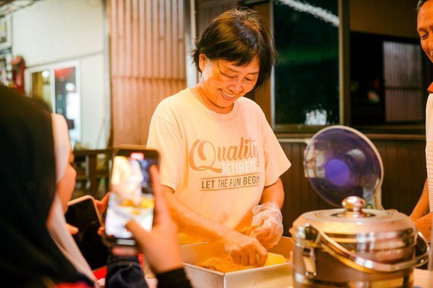 The making 3