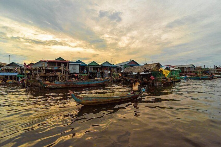 Floating Village 3