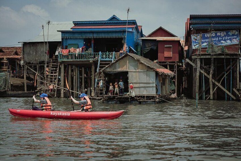 Floating Village 2