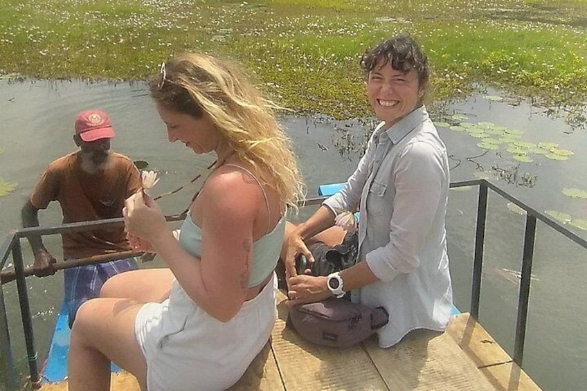 Adventure trincomalee to sigiriya and wild safari ,village tour 5