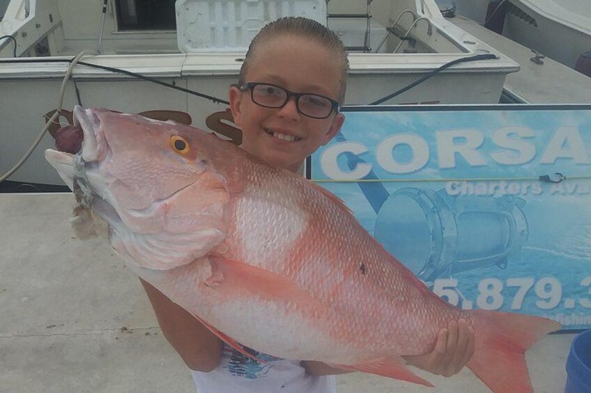 Key West Deep Sea Fishing: Big Fish 3