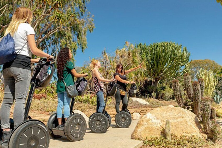 Private Balboa Park Segway Tour 4