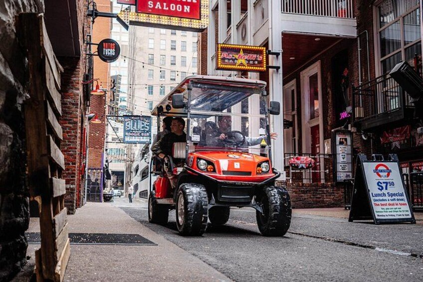 Nashville Combo Tour: Sightseeing, Murals & Brewery/Distillery 2