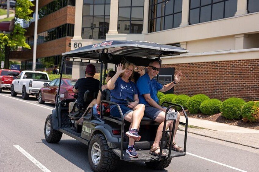 Nashville Combo Tour: Sightseeing, Murals & Brewery/Distillery 2