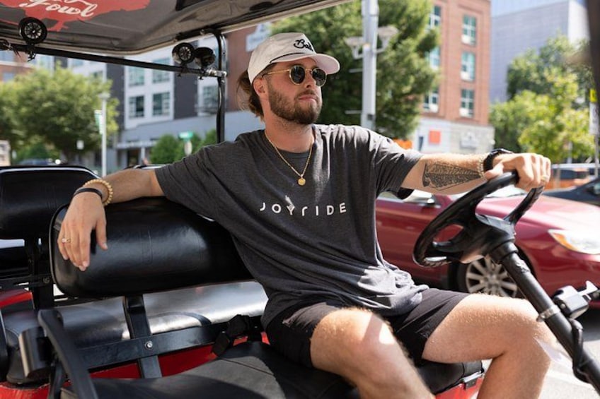 Nashville Combo Tour: Sightseeing, Murals & Brewery/Distillery 5