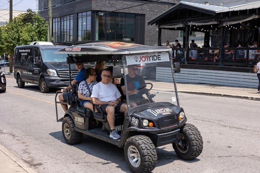 Nashville Combo Tour: Sightseeing, Murals & Brewery/Distillery 3