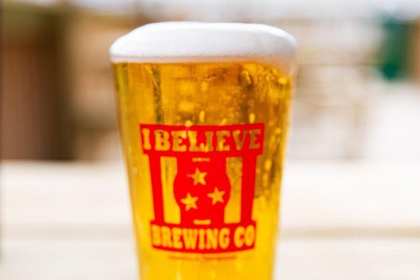 Nashville Combo Tour: Sightseeing, Murals & Brewery/Distillery 2