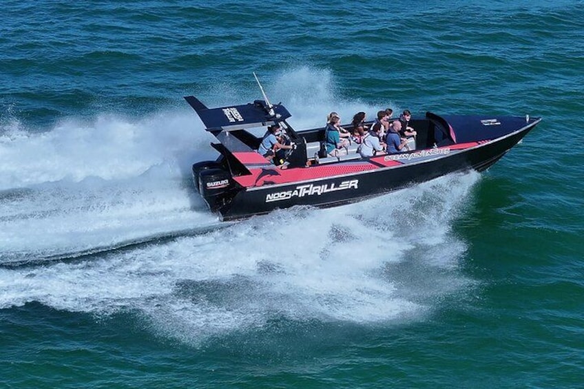 'Thrilling' Ocean Adventure's 3