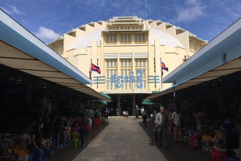 Private Full Day Phnom Penh City Tour 3