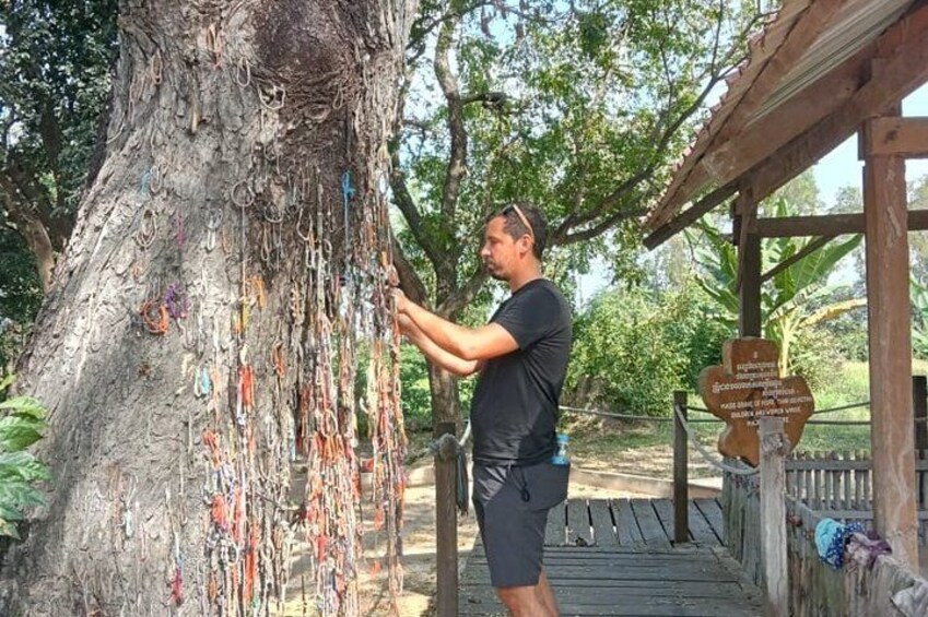 Killing tree in killing field 2