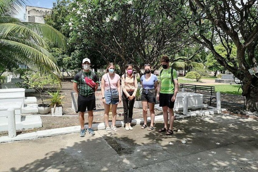 Killing field and Toul Sleng genocide museum Tour 5