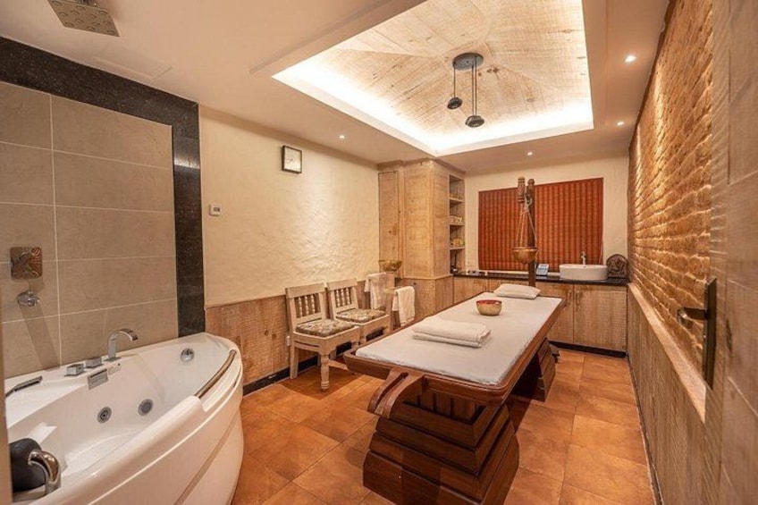 14 Day Ayurveda + Yoga Detox Retreat in Nepal 1