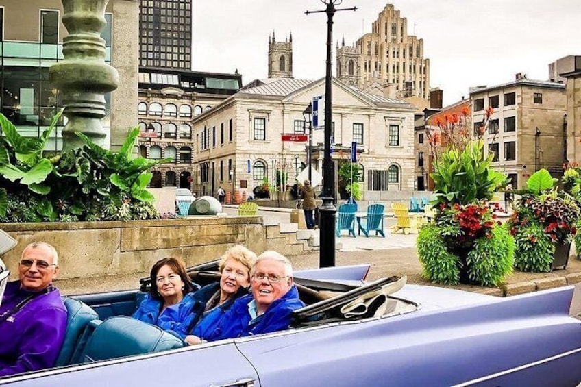 Old Montreal 5