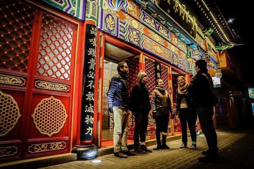 Chinese Medicine and Traditions 5