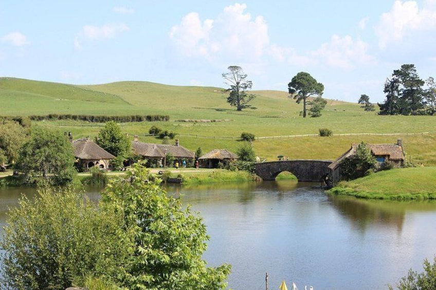 Hobbiton Movie Set Tour - Departs Tauranga 2