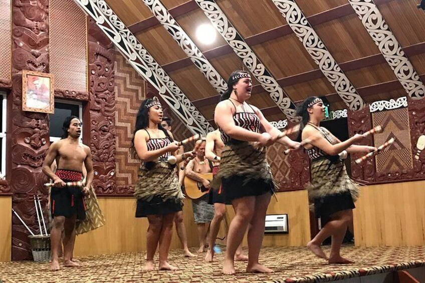 Rotorua Cultural and Geothermal Wonderland Tour – Depart Tauranga 2