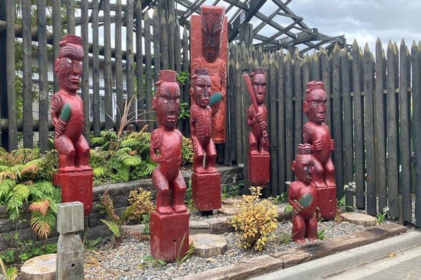 Rotorua Cultural and Geothermal Wonderland Tour – Depart Tauranga 5