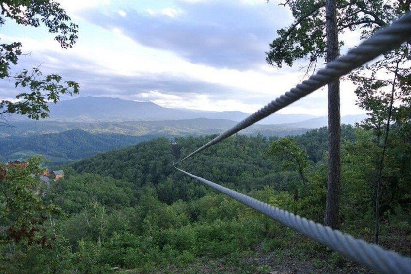 7-Line Zipline Experience in Sevierville 3