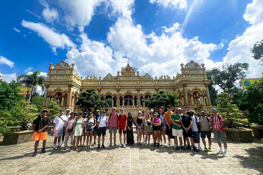 Mekong Delta Guided Tour from Ho Chi Minh City 2