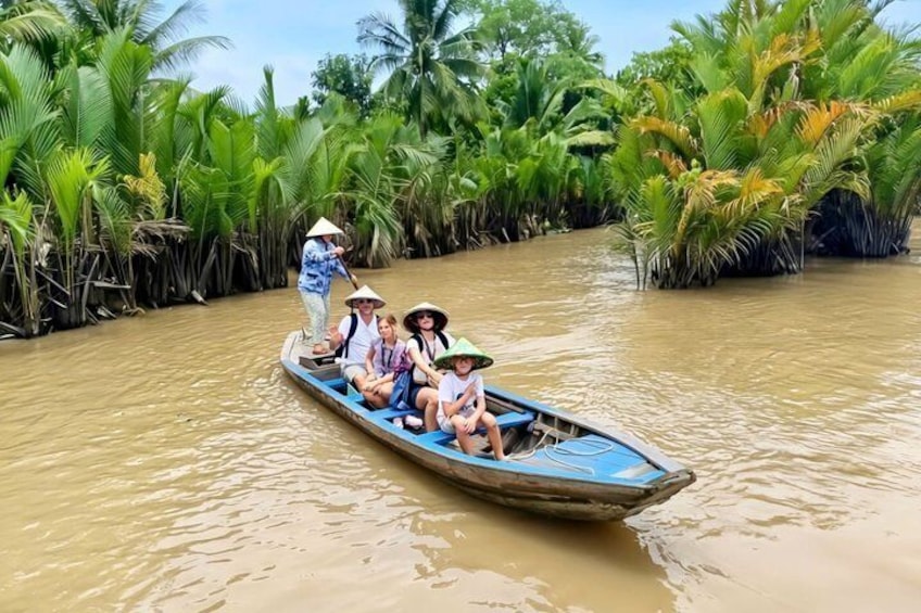 Mekong Delta with Coconut Village Tour from Ho Chi Minh City 2