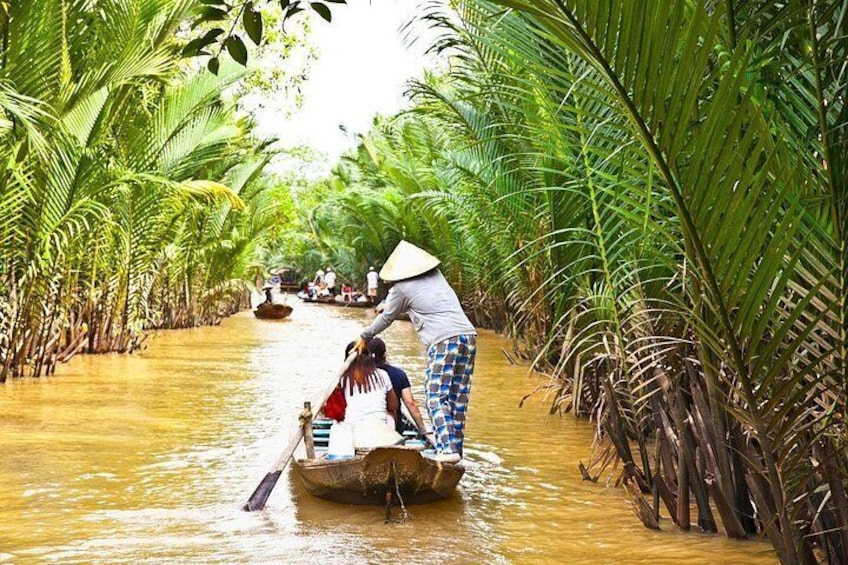 Mekong Delta Guided Tour from Ho Chi Minh City 1