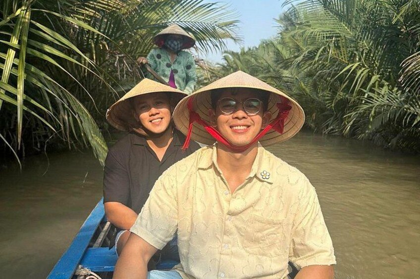 Cu Chi Tunnels and Mekong Delta VIP Tour by Limousine 3