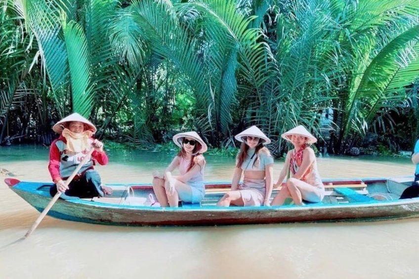Cu Chi Tunnels and Mekong Delta VIP Tour by Limousine 2