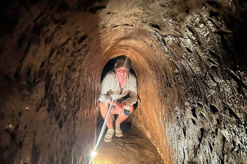 Cu Chi Tunnels and Mekong Delta VIP Tour by Limousine 2