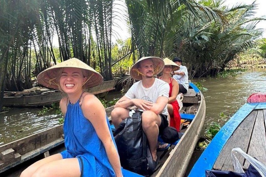 Cu Chi Tunnels and Mekong Delta VIP Tour by Limousine 2