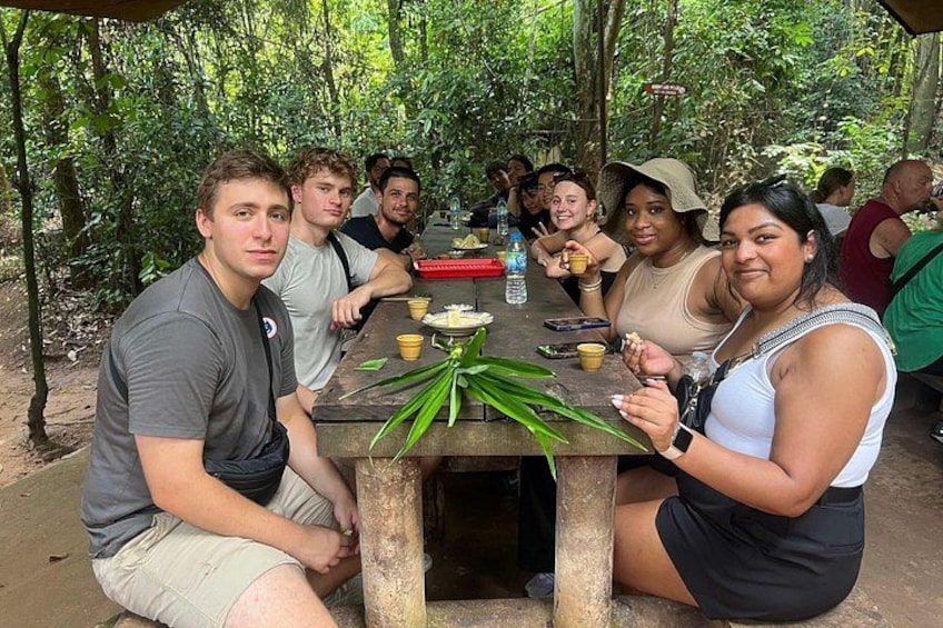 Cu Chi Tunnels and Mekong Delta VIP Tour by Limousine 3