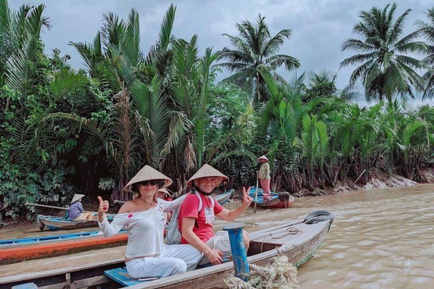 Cu Chi Tunnels and Mekong Delta VIP Tour by Limousine 2