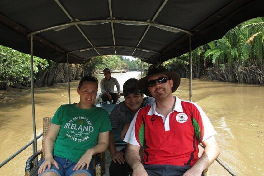 Cu Chi Tunnels and Mekong Delta VIP Tour by Limousine 2