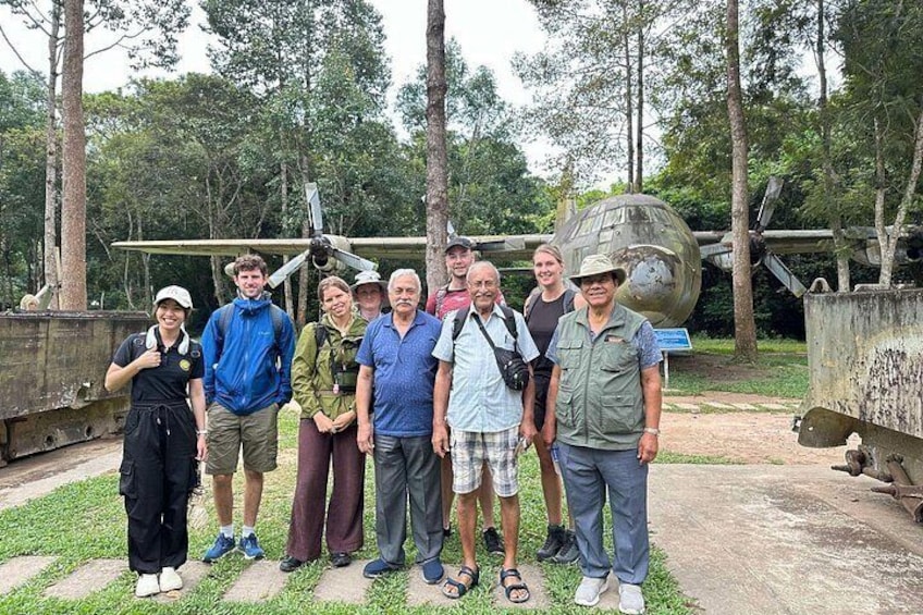Cu Chi Tunnels and Mekong Delta VIP Tour by Limousine 4