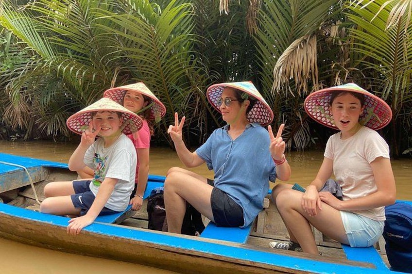 Cu Chi Tunnels and Mekong Delta VIP Tour by Limousine 4