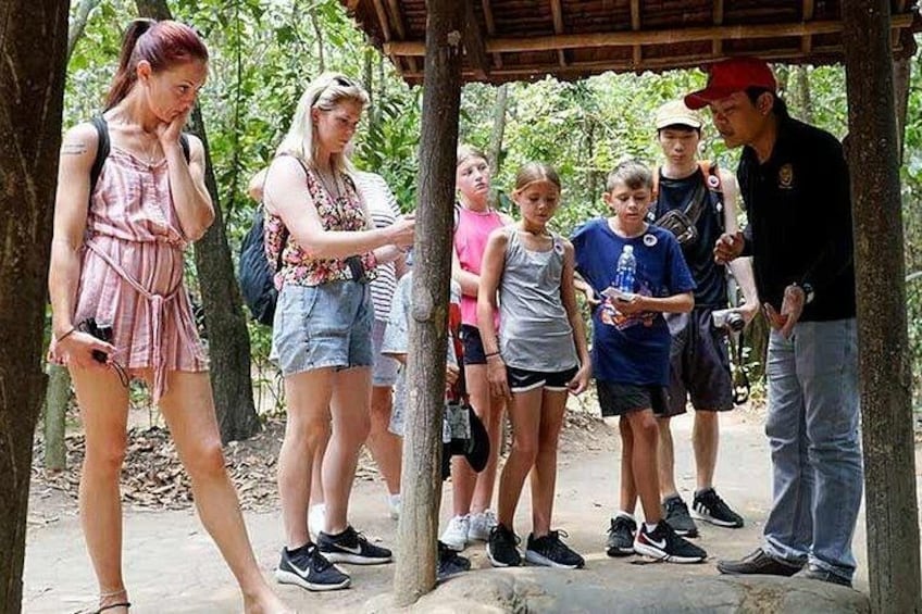 Discover Cu Chi Tunnels & Mekong Delta Full-Day 4