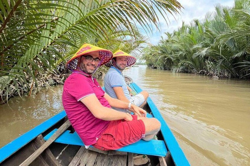 Discover Cu Chi Tunnels & Mekong Delta Full-Day 3
