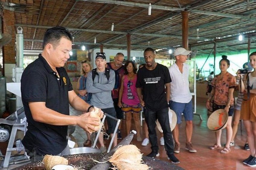 From HCM City: Mekong Delta Tour with Sampan Journey 5