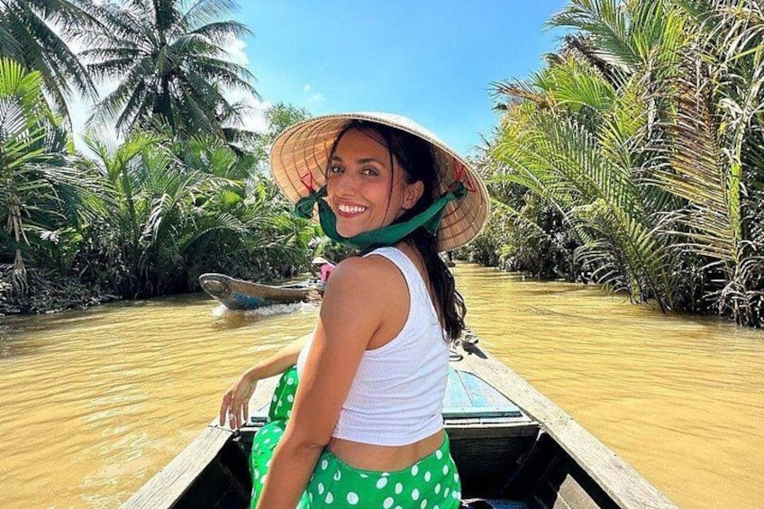 Mekong Delta Guided Tour with Sampan Ride & Local Lunch 3