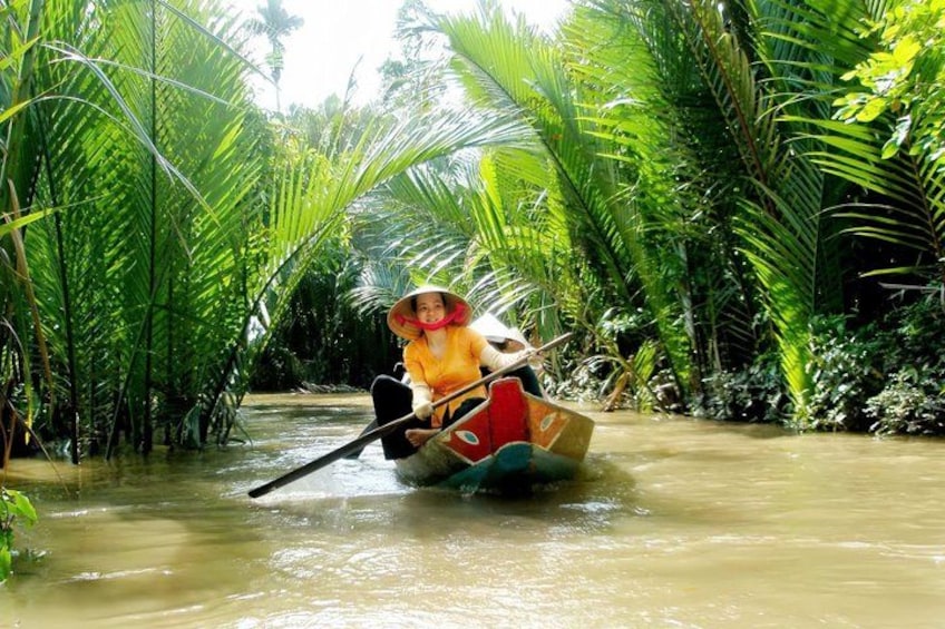 Mekong Delta Guided Tour with Sampan Ride & Local Lunch 1