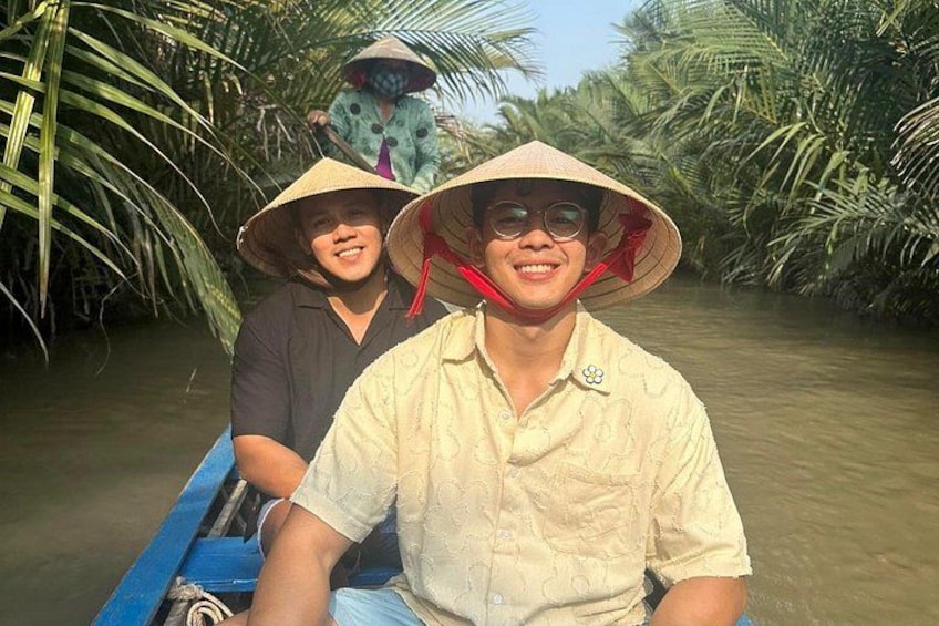 Mekong Delta Guided Tour with Sampan Ride & Local Lunch 5